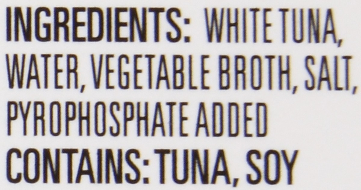 slide 3 of 11, Bumble Bee Chunk White Albacore in Water 3-3 oz. Cans Sleeve Cluster Pack, 9 oz