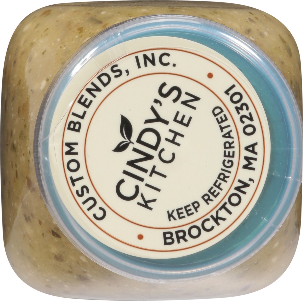 slide 5 of 13, Cindy's Kitchen Rosemary & Roasted Garlic Vinaigrette Dressing 11 fl oz, 11 fl oz