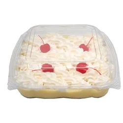 Banana Split Pie, Large
