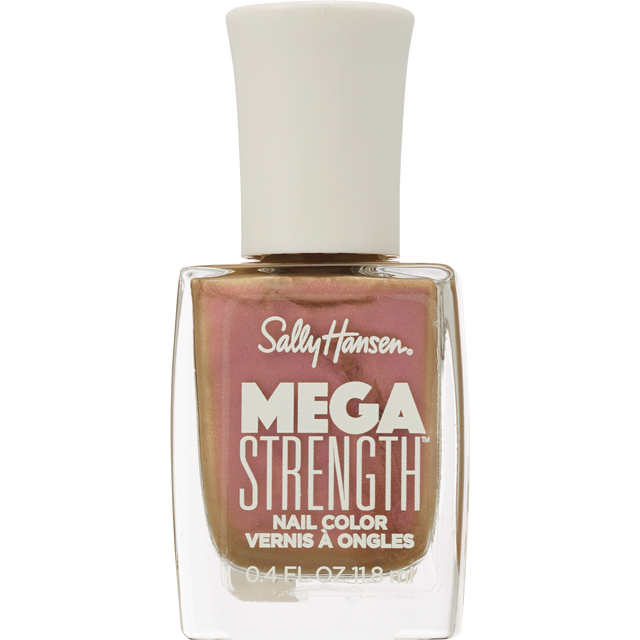 slide 1 of 1, Sally Hansen Mega Strength - Keep It 100, 0.4 fl oz