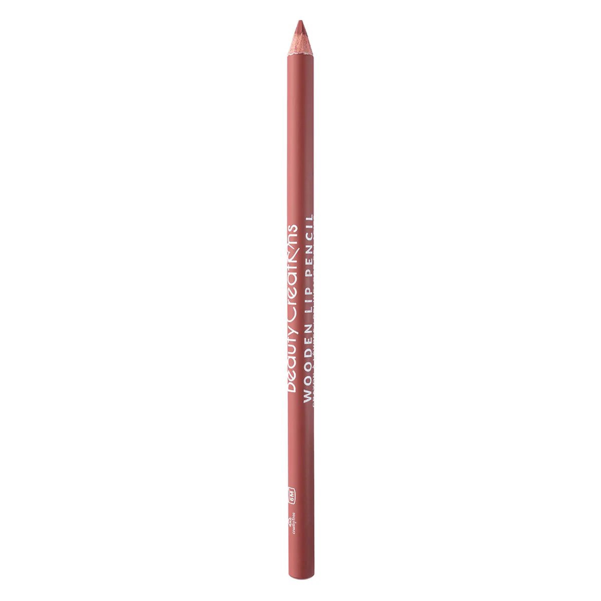 slide 1 of 1, Beauty Creations Wooden Lip Pencil - Truffle Maker, 1 ct