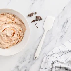 Hy-Vee Seasons Silicone Spatula In Linen