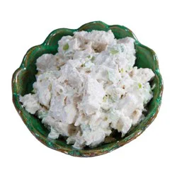 Fresh White Meat Chicken Salad