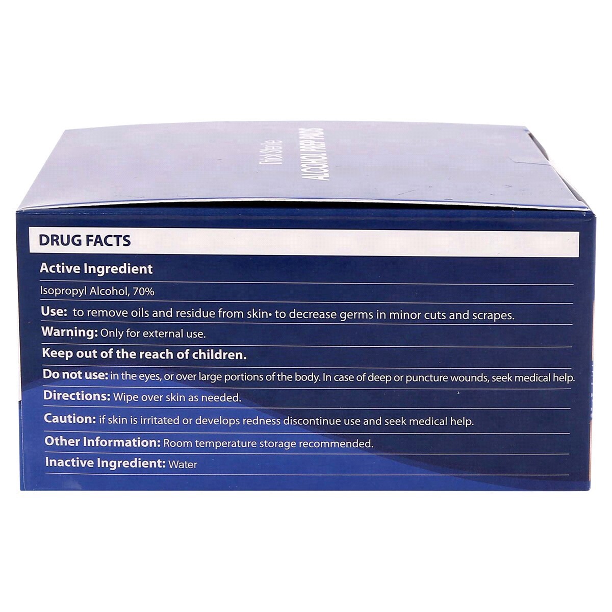 slide 10 of 21, Jensil Alcohol Prep Pads 200 Ct Box, 200 ct