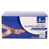 slide 11 of 21, Jensil Alcohol Prep Pads 200 Ct Box, 200 ct