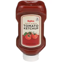 Hy-vee Thick & Rich Tomato Ketchup