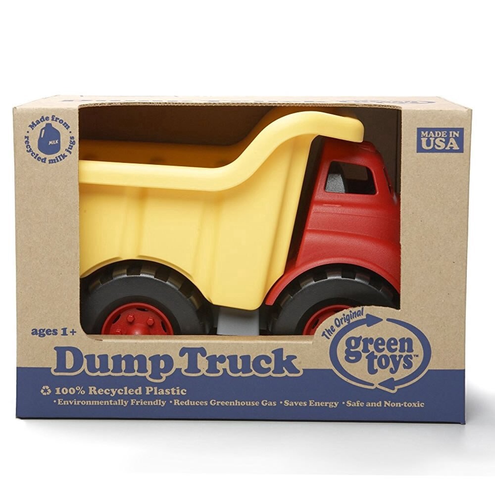 slide 2 of 2, Green Toys Dump Truck, 1 Each, 1 ct