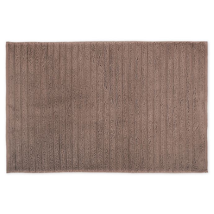 slide 1 of 1, Turkish Luxury Collection Turkish Luxury 20 x 28'' Ribbed Bath Mat - Sand'', 1 ct