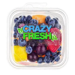 Crazy Fresh Deluxe Fruit Blend