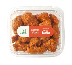 Home Chef Breaded Buffalo Boneless Wings