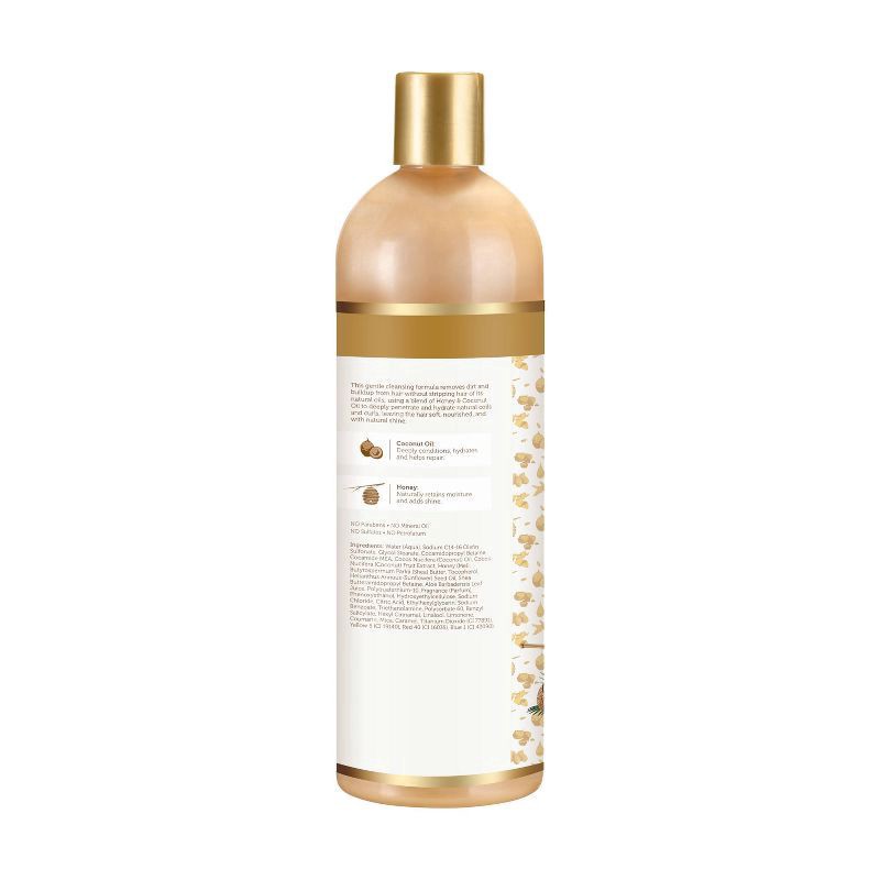 slide 3 of 8, African Pride Honey & Coconut Oil Shampoo - 16 fl oz, 16 fl oz