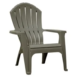 Adirondack Chair Gray (Delivery Options Available. See Item Details.)