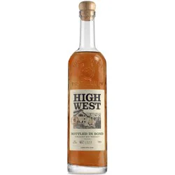 High West Bottled In Bond Straight Rye Whiskey, 100 Proof
