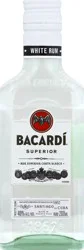 Bacardi Rum 200 ml