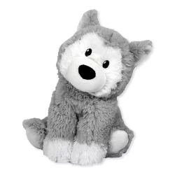 Warmies Husky Plush