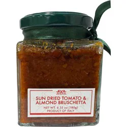 Mamma Andrea Dried Tomato And Almond Bruschetta - 6.35 Oz