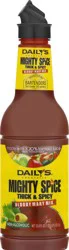 Daily's Cocktails Mighty Spice Bloody Mary Mix 33.8 oz