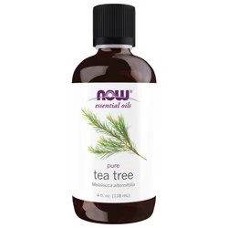 NOW Tea Tree Oil - 4 fl oz
