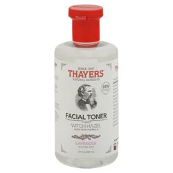 Thayers Witch Hazel Alcohol-Free Lavender Facial Toner 12 fl oz