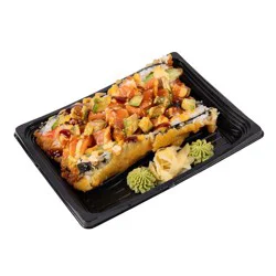 Xxl Surimi Slammer, Nori Sushi