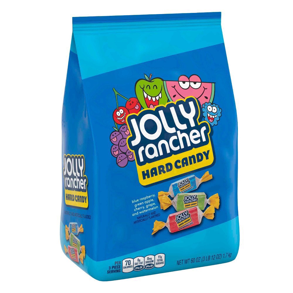 slide 5 of 46, Jolly Rancher Big Bag Hard Candies, 3.75 lb