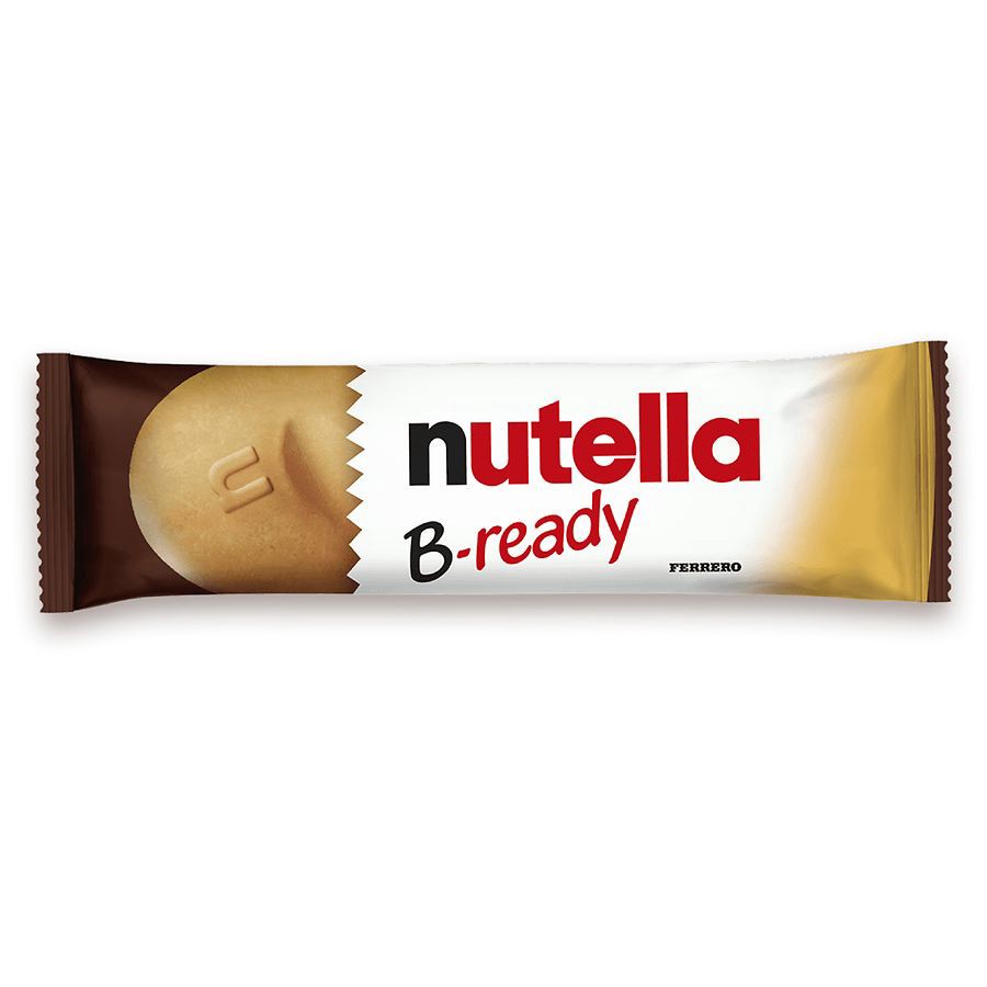 slide 1 of 1, Nutella B-ready Single Nutella, 0.7 oz