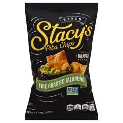 Stacy's Fire Roasted Jalapeno Pita C