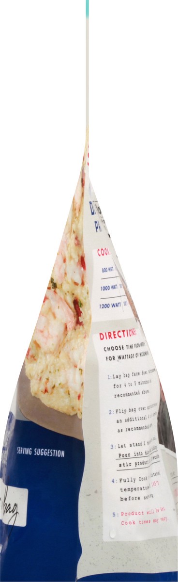 slide 4 of 9, Freshie Garlic Shrimp & Grits with Bacon, 26 oz