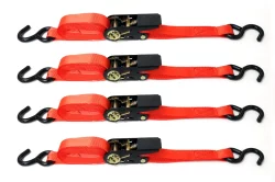 CargoLoc Ratchet Tiedowns