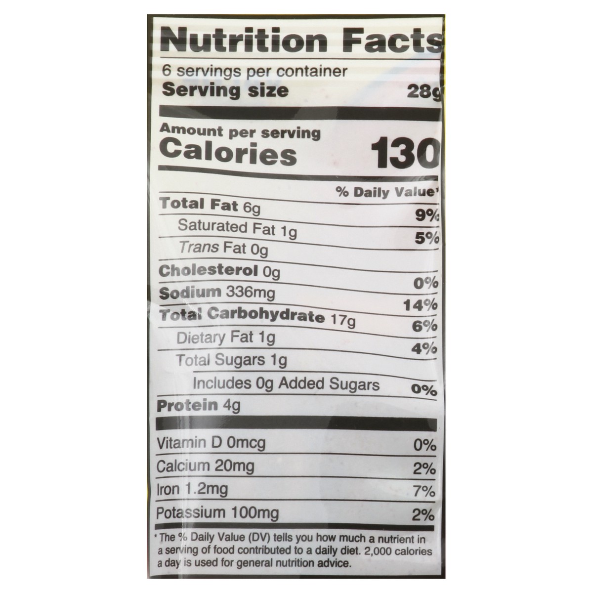 slide 13 of 13, Island Snacks Value Size Party Spicy Mix 6 oz, 6 oz