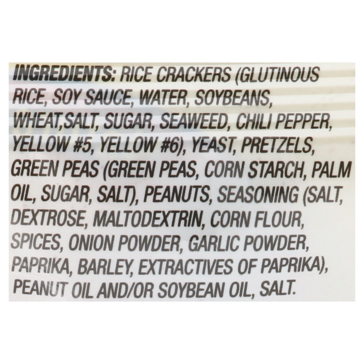 slide 6 of 13, Island Snacks Value Size Party Spicy Mix 6 oz, 6 oz