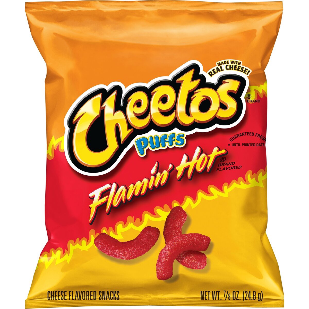 slide 3 of 5, Cheetos Snack, 0.88 oz