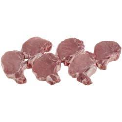 Fresh Center Cut Pork Chop - Family Pack