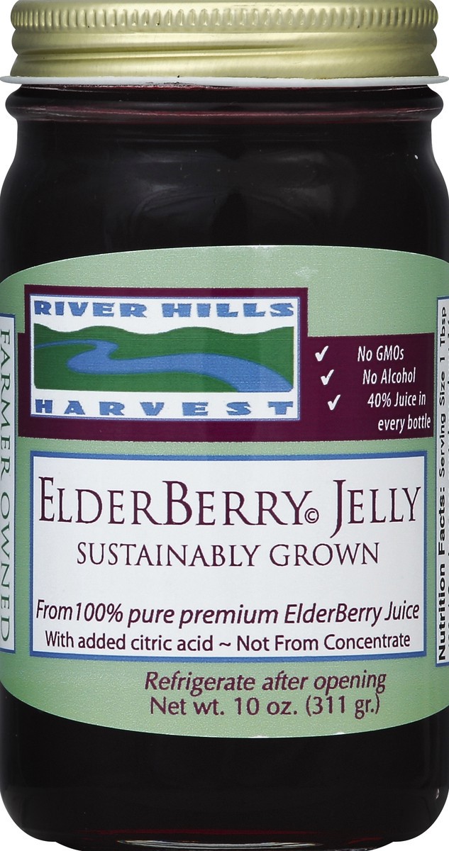 slide 2 of 2, River Hills Harvest Jelly 10 oz, 10 oz