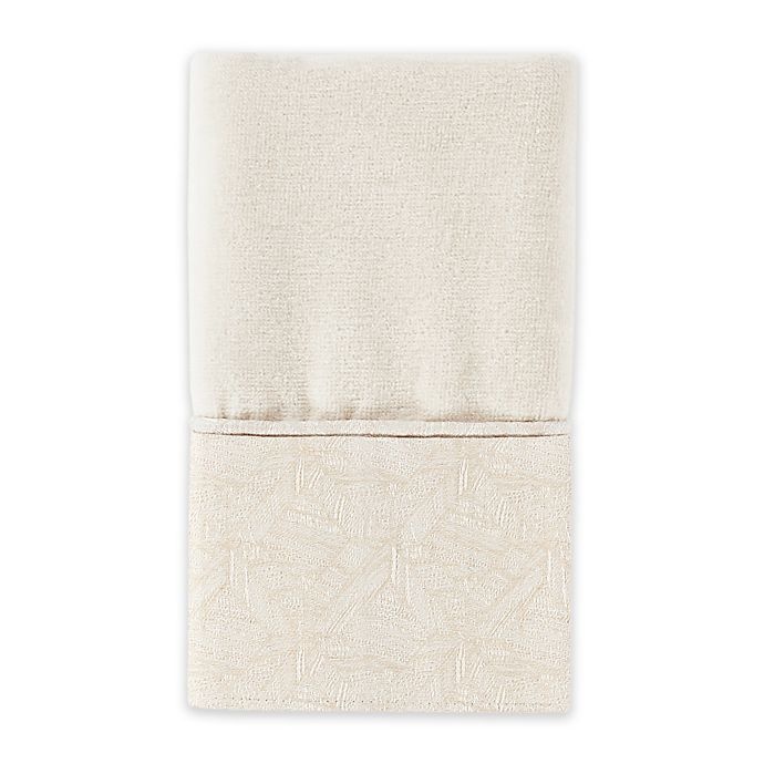 J. Queen New York Holland Hand Towel - Ivory 1 ct | Shipt