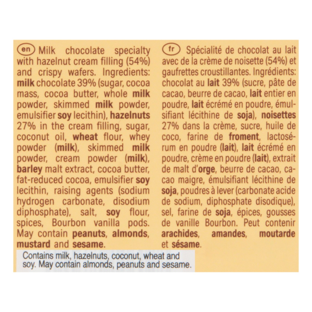 slide 6 of 14, Loacker Original Tortina 6 ea, 4.44 oz