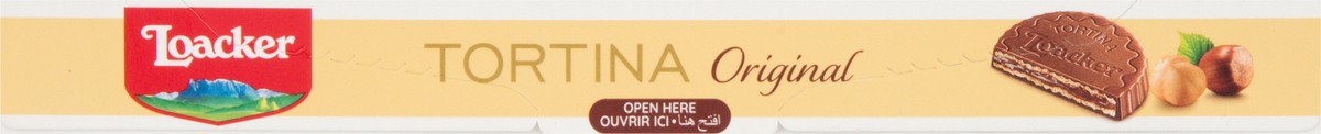 slide 2 of 14, Loacker Original Tortina 6 ea, 4.44 oz