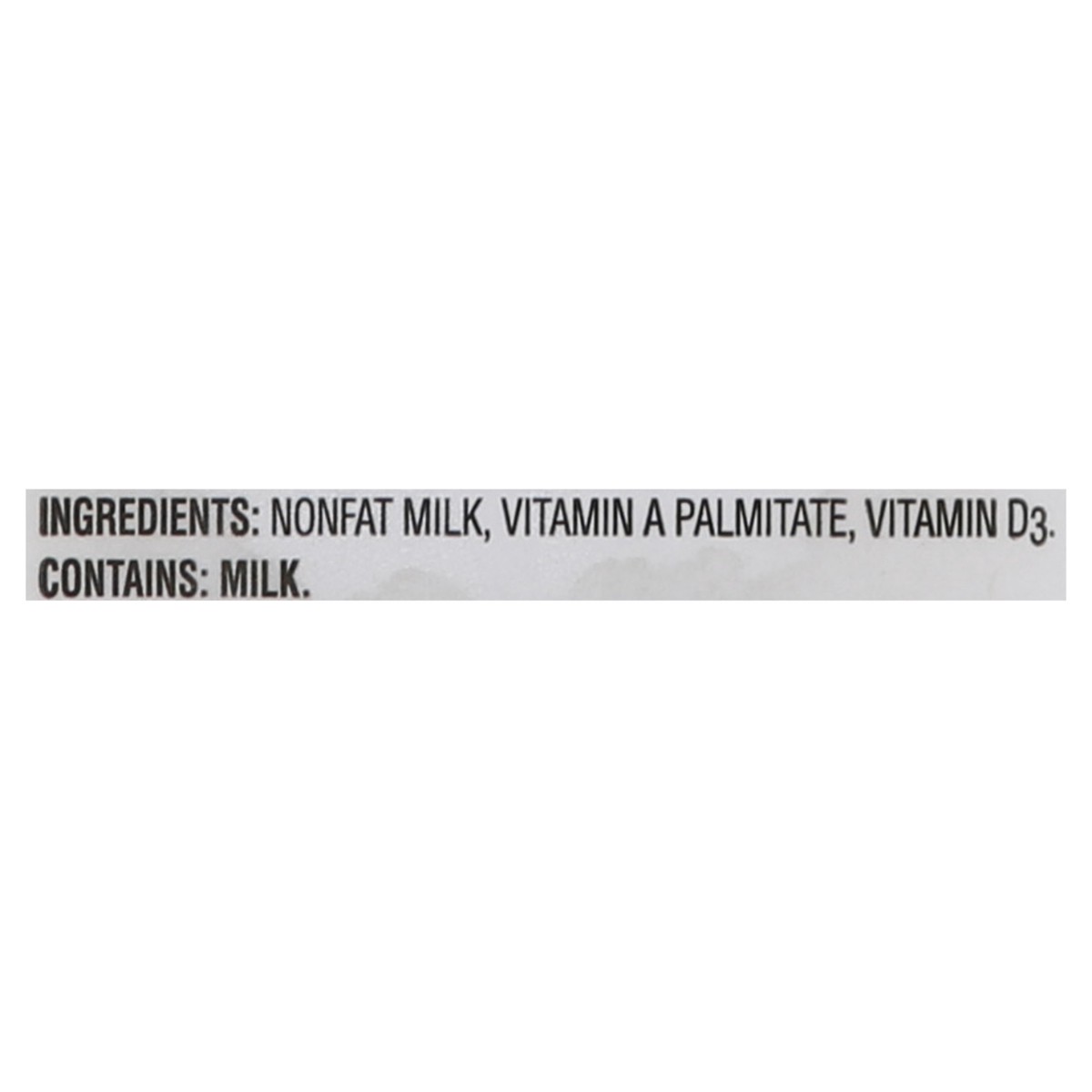 slide 3 of 13, Oakhurst Milk Fat Free Uht- 64 fl oz, 64 fl oz