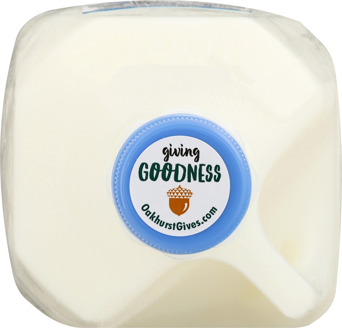 slide 10 of 13, Oakhurst Milk Fat Free Uht- 64 fl oz, 64 fl oz