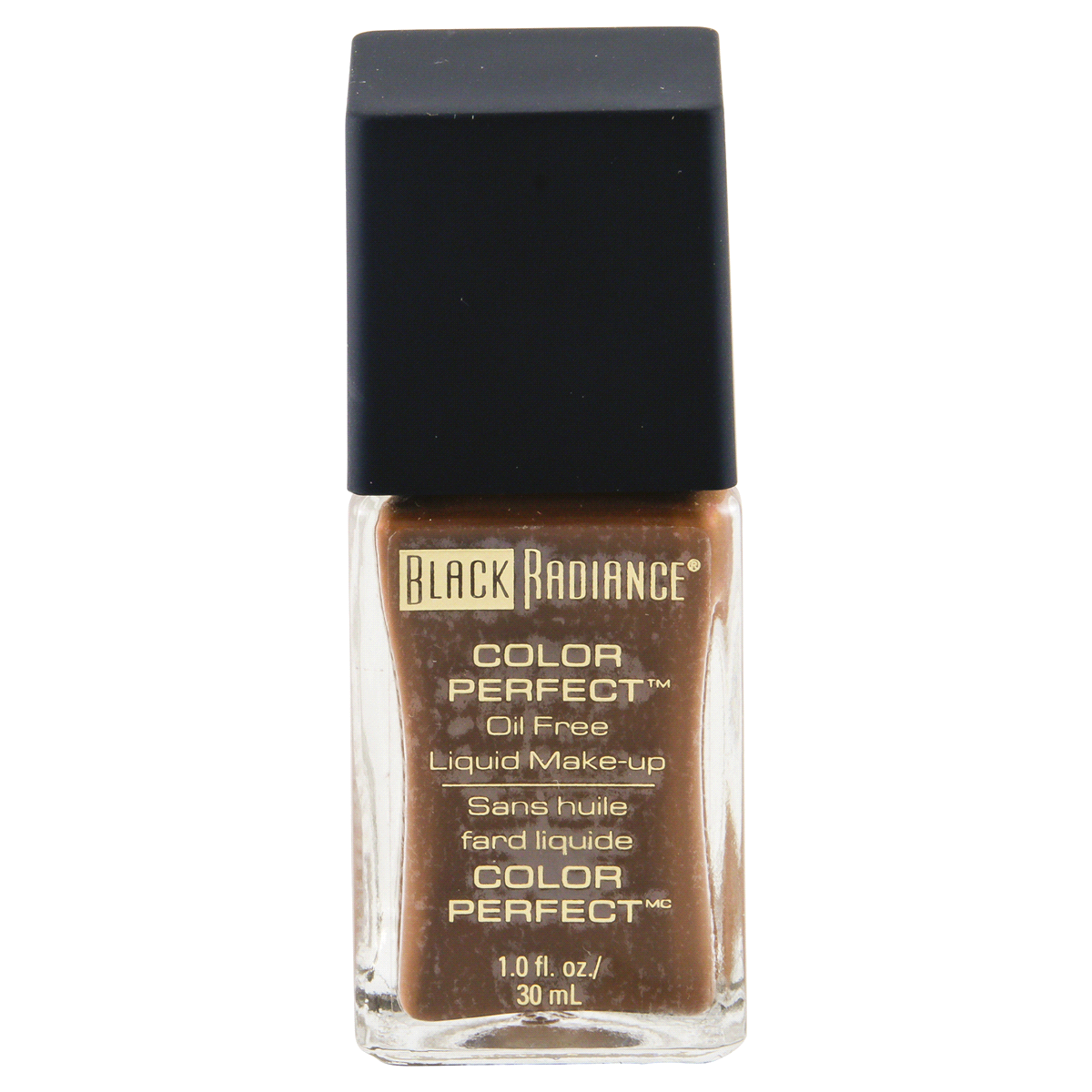 slide 1 of 1, Black Radiance Color Perfect Liquid Foundation - Cocoa Bean, 1 fl oz