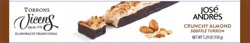 Jose Andres Crunchy Almond Torron