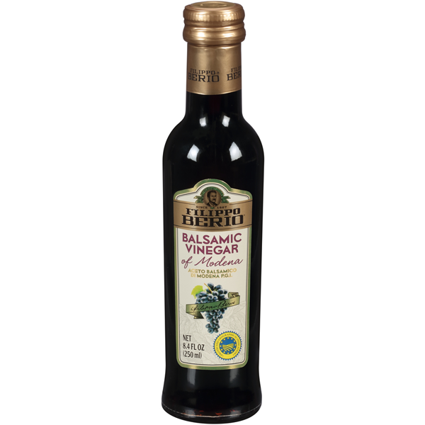 slide 1 of 2, Filippo Berio Balsamic Vinegar, 16.9 fl oz