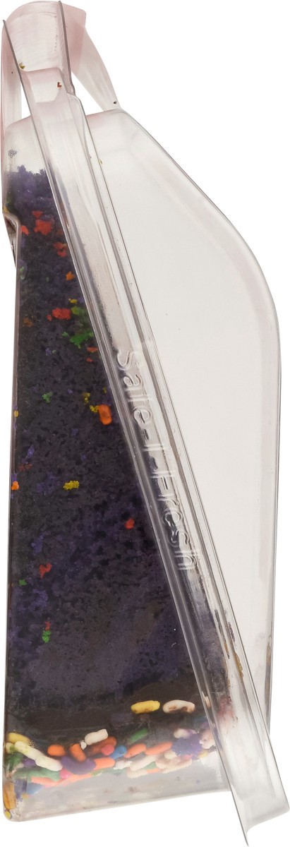 slide 13 of 15, David's Cookies Chocolate Rainbow Cake 8.25 oz, 8.25 oz