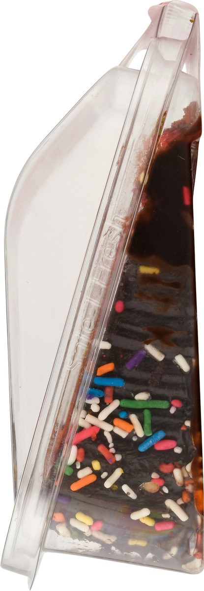 slide 7 of 15, David's Cookies Chocolate Rainbow Cake 8.25 oz, 8.25 oz