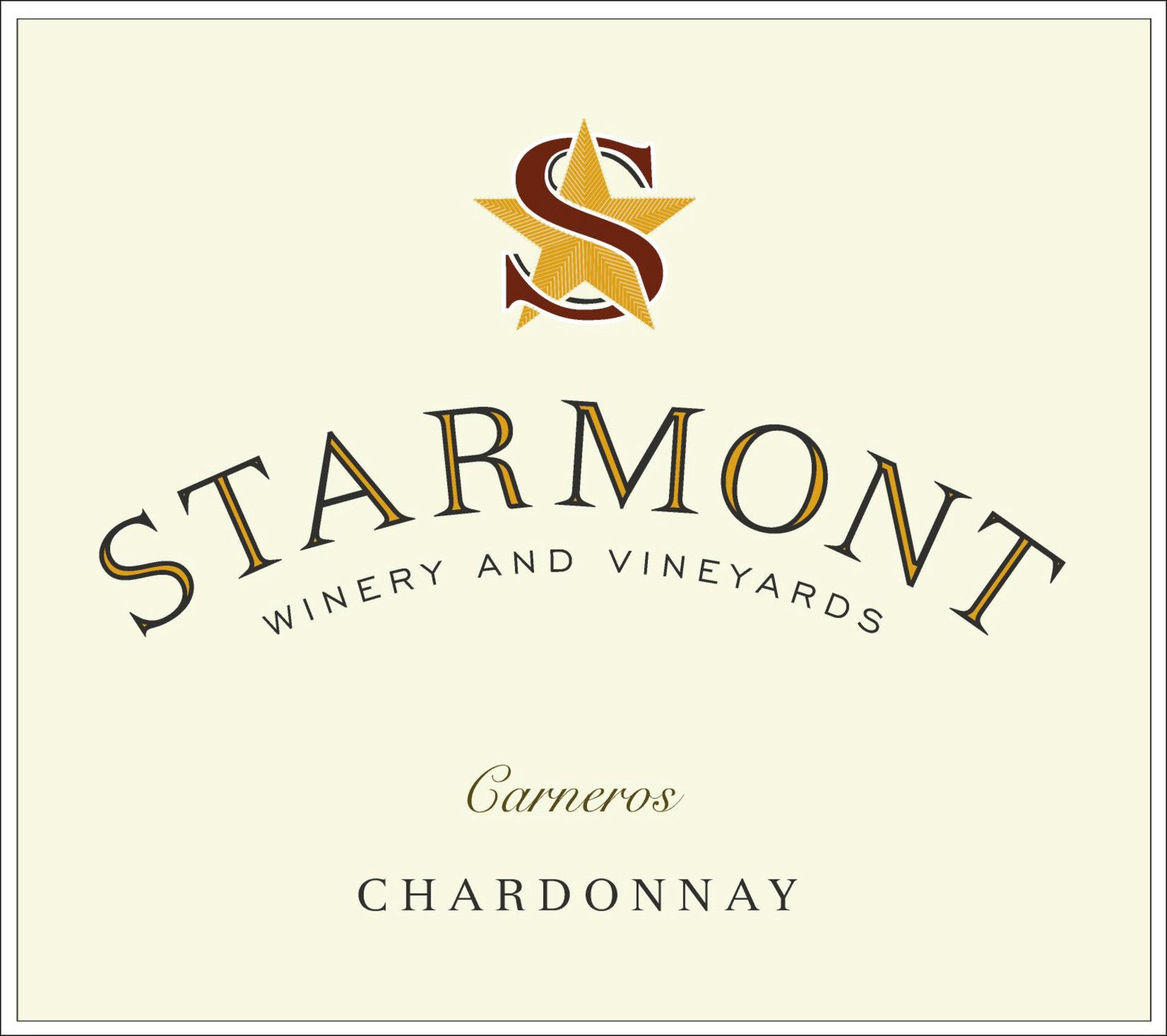 slide 4 of 5, Starmont Winery and Vineyards 2017 Carneros Chardonnay 750 ml, 750 ml