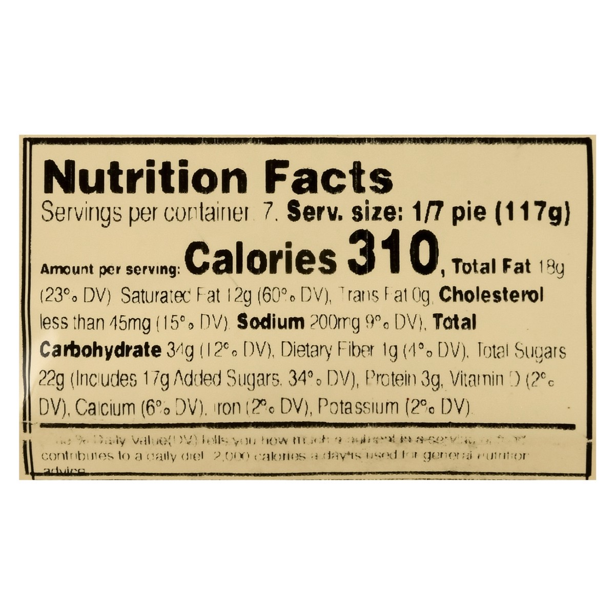 slide 2 of 12, Cyrus O'Leary's Pie Co Coconut Cream Pie 29 oz, 29 oz