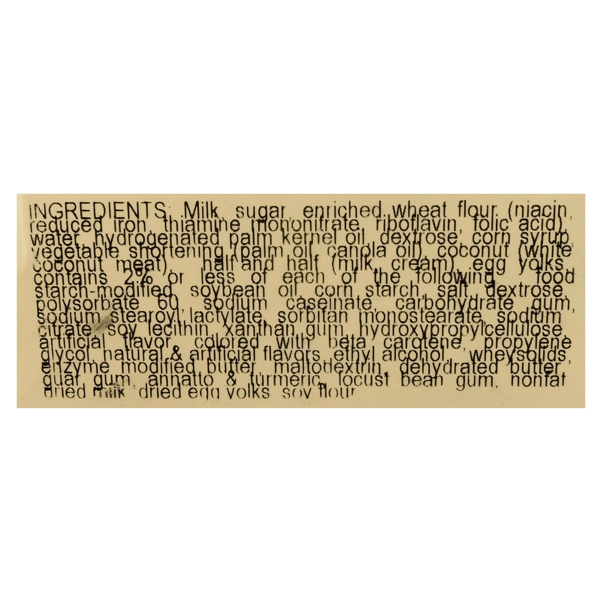 slide 12 of 12, Cyrus O'Leary's Pie Co Coconut Cream Pie 29 oz, 29 oz