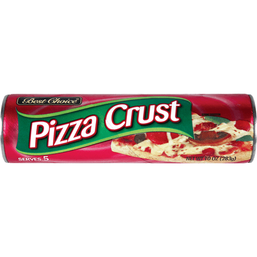 slide 1 of 1, Best Choice Pizza Crust, 13.8 oz