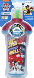 Munchkin Straw Cup 1 ea