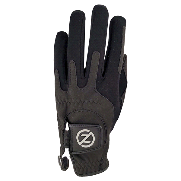 slide 1 of 1, Zero Friction Storm Men's All Weather Compression Fit Golf Gloves (Pair), One Size